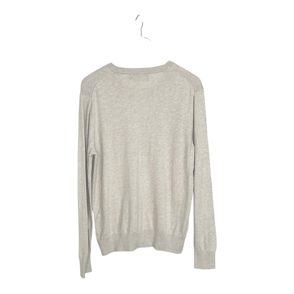 Nautica Luxury Performance Men's V Neck Sweater M - Picture 3 of 6